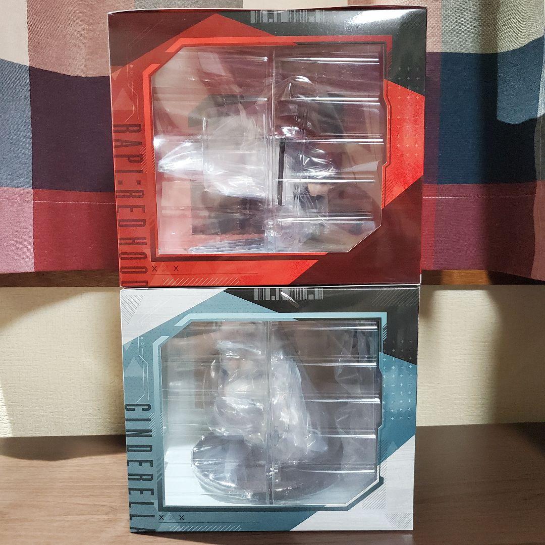 一番くじ　勝利の女神 NIKKE ☆A賞 ☆B賞 2点セット