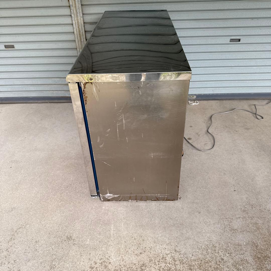 【ジャンク】星崎テーブル形冷蔵庫 RT-110A形