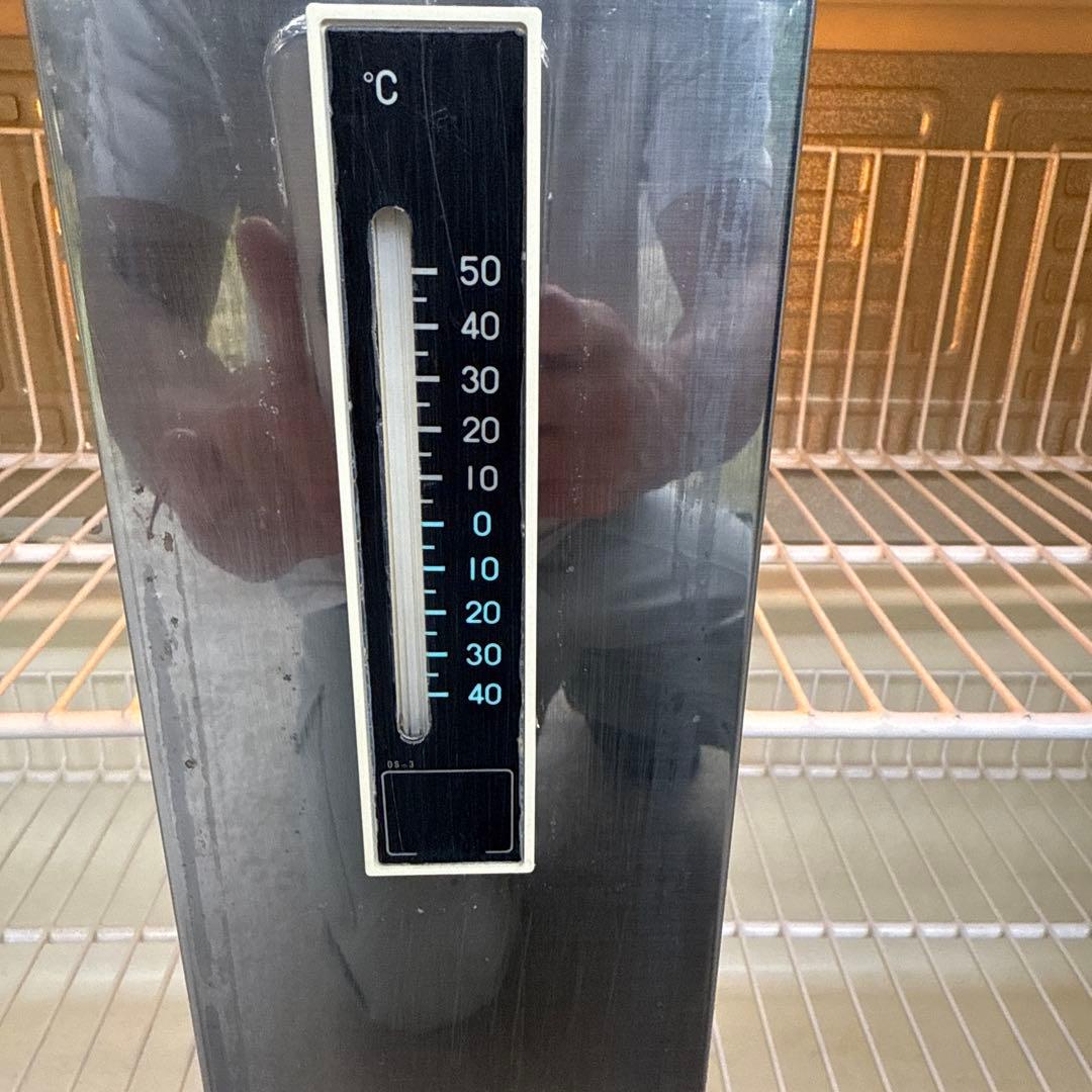 【ジャンク】星崎テーブル形冷蔵庫 RT-110A形