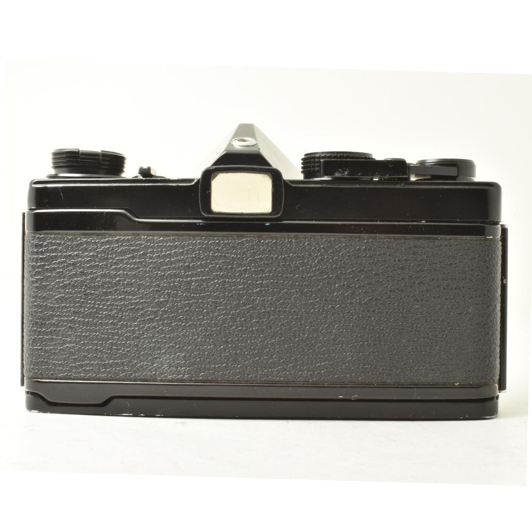 整備済 完動 Olympus OM-1ブラック 50mm F1.4 露出計OK!