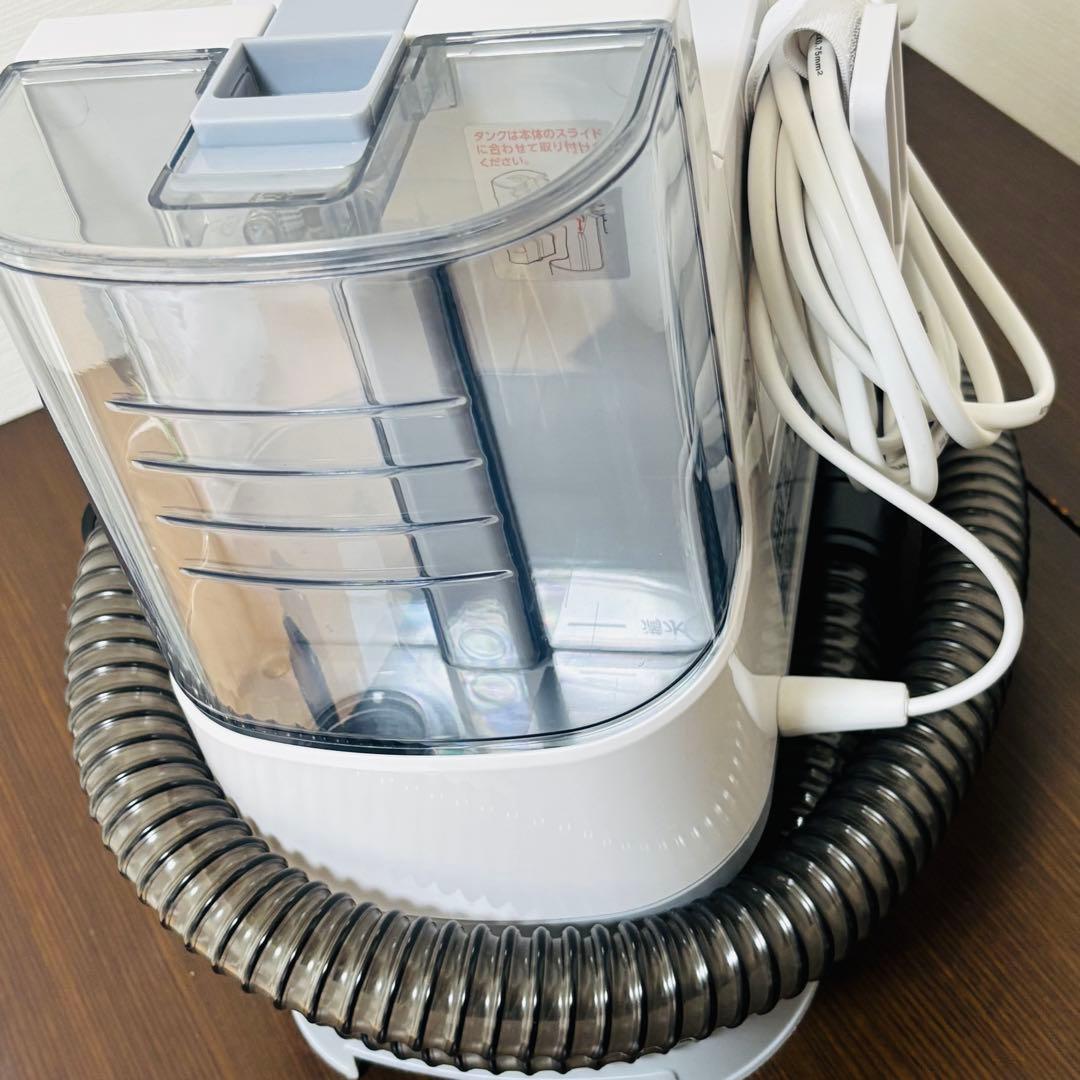 ★専用洗剤付★【アイリスオーヤマ】 リンサークリーナー 洗浄 RNS-P10