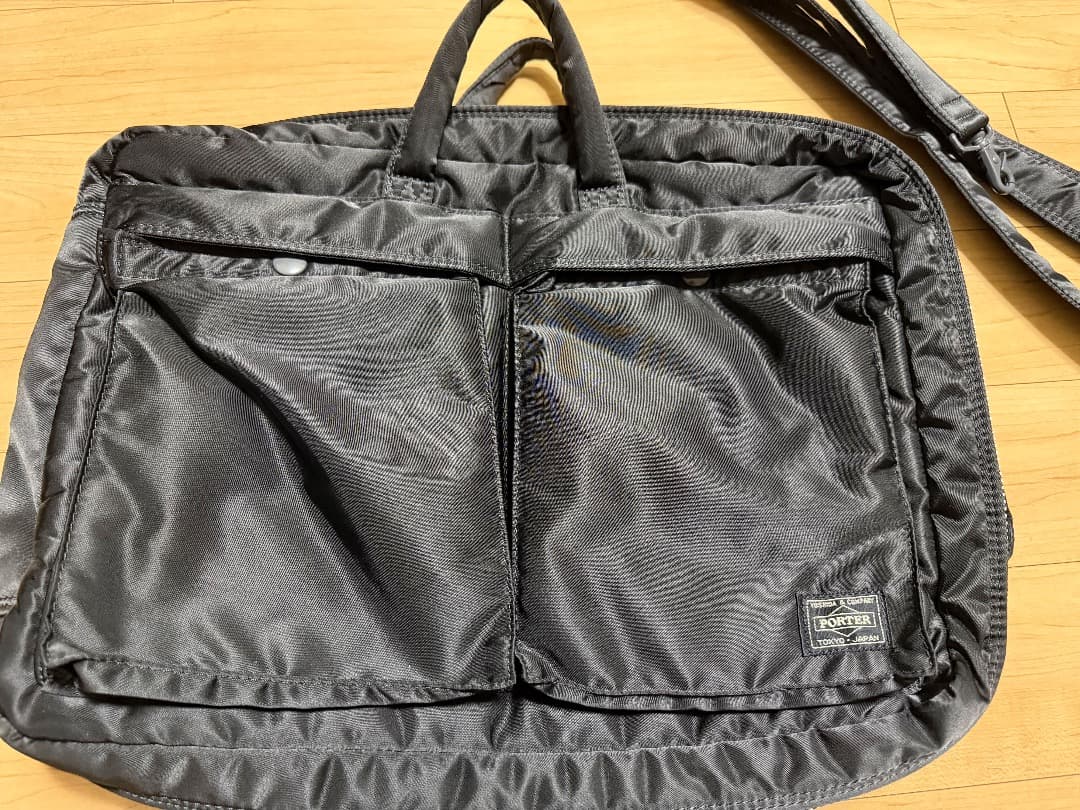 POTER （ポーター）タンカー　3wayバッグ