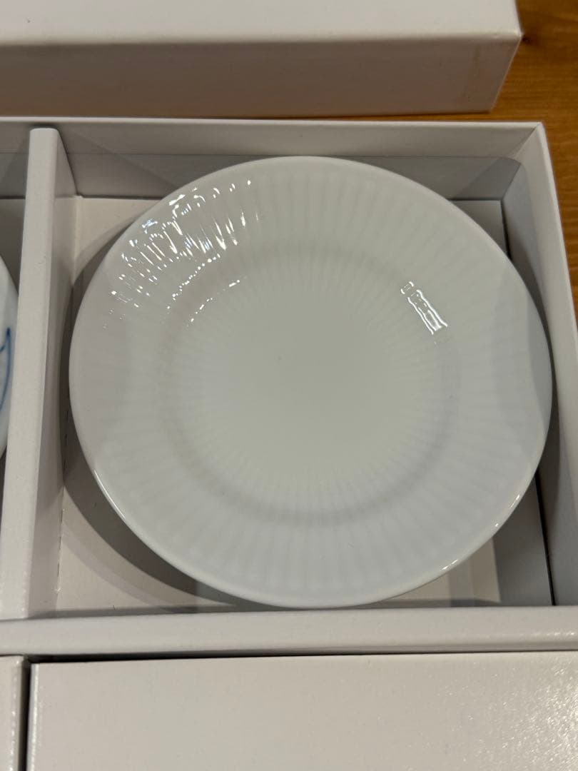 ロイヤルコペンハーゲン　ヒストリーミックス ミニプレート5柄セット