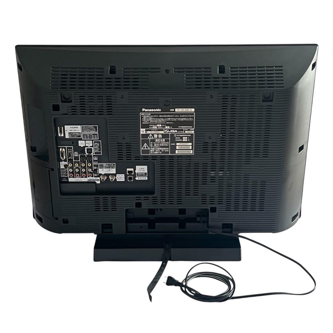 【ジャンク品】❤️Panasonic VIERA 液晶テレビ　 26Ｖ型