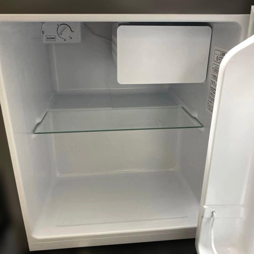 【美品】Hisense ハイセンス 1ドア冷蔵庫 45L 2024年製