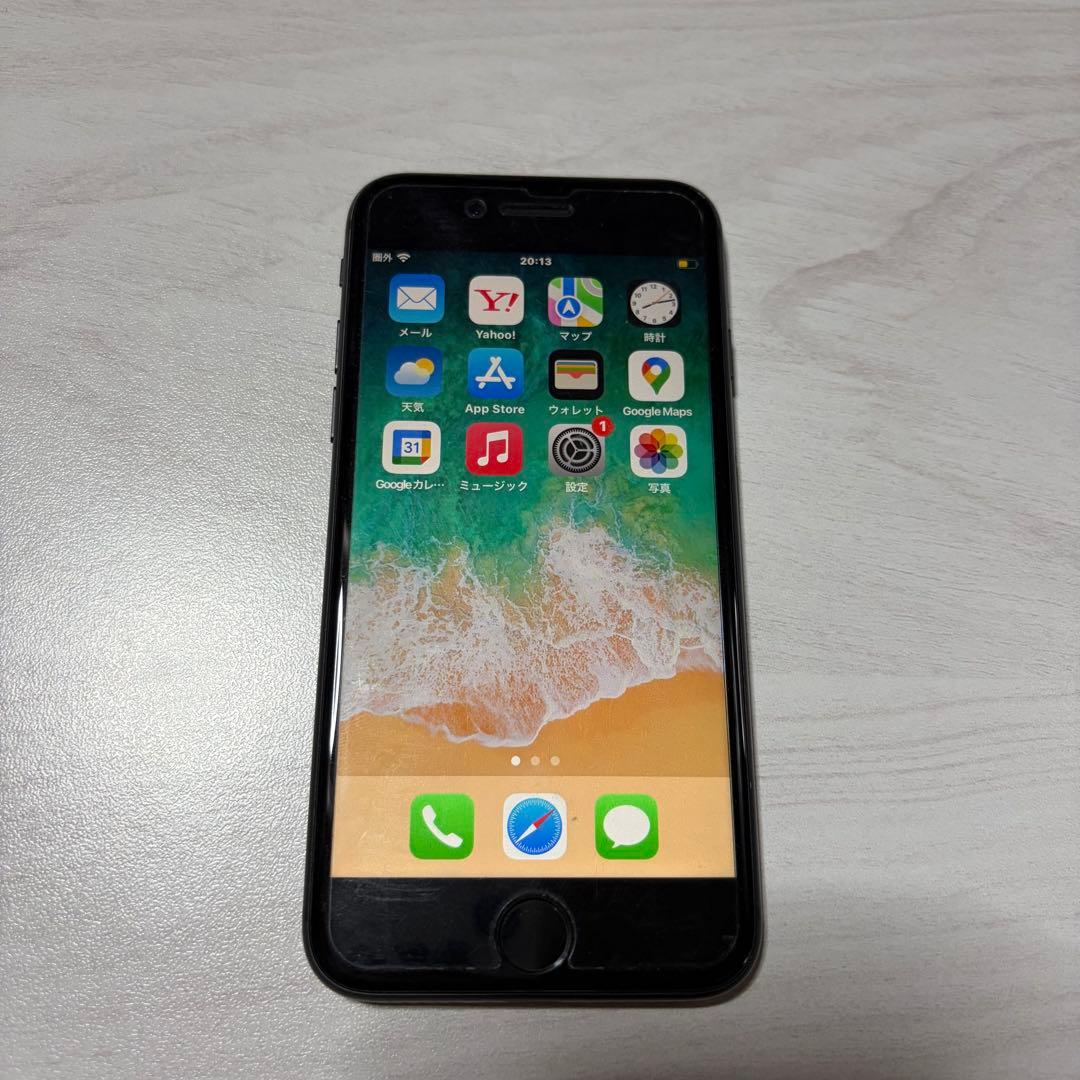 Apple iPhone8 64GB SIMロック解除済ソフトバンク版