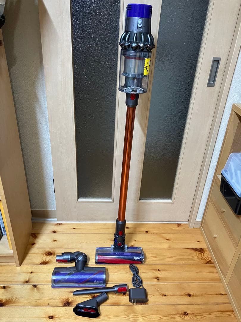 ダイソン Dyson V10（SV12） 動作確認済み