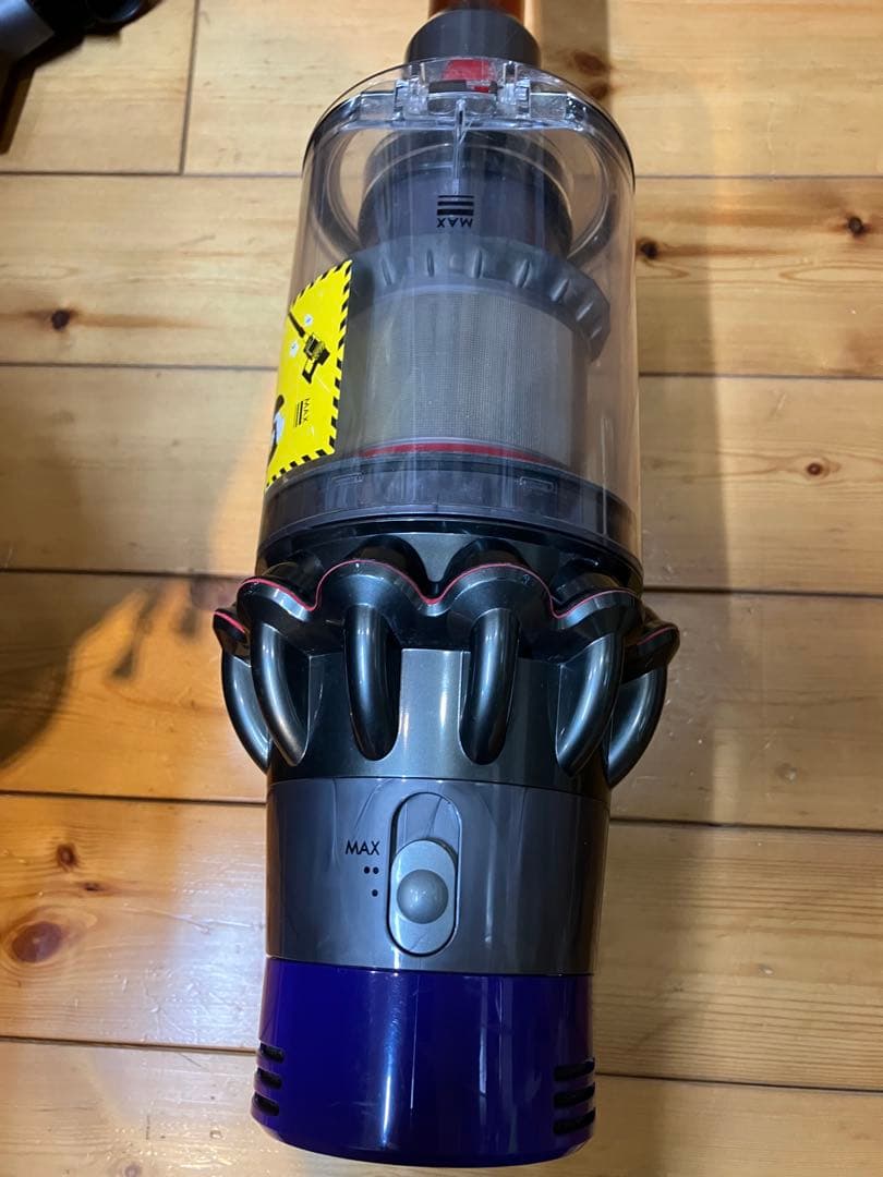 ダイソン Dyson V10（SV12） 動作確認済み