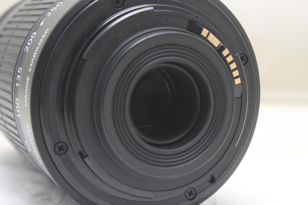 キヤノン EF-S 55-250mm F4-5.6 IS II 0409