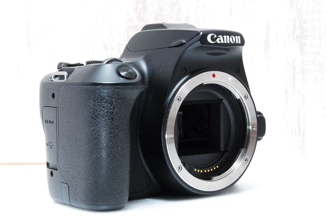 ❤️美品❤️標準&望遠レンズセット❤️Wi-Fi❤️ Canon Kiss X10