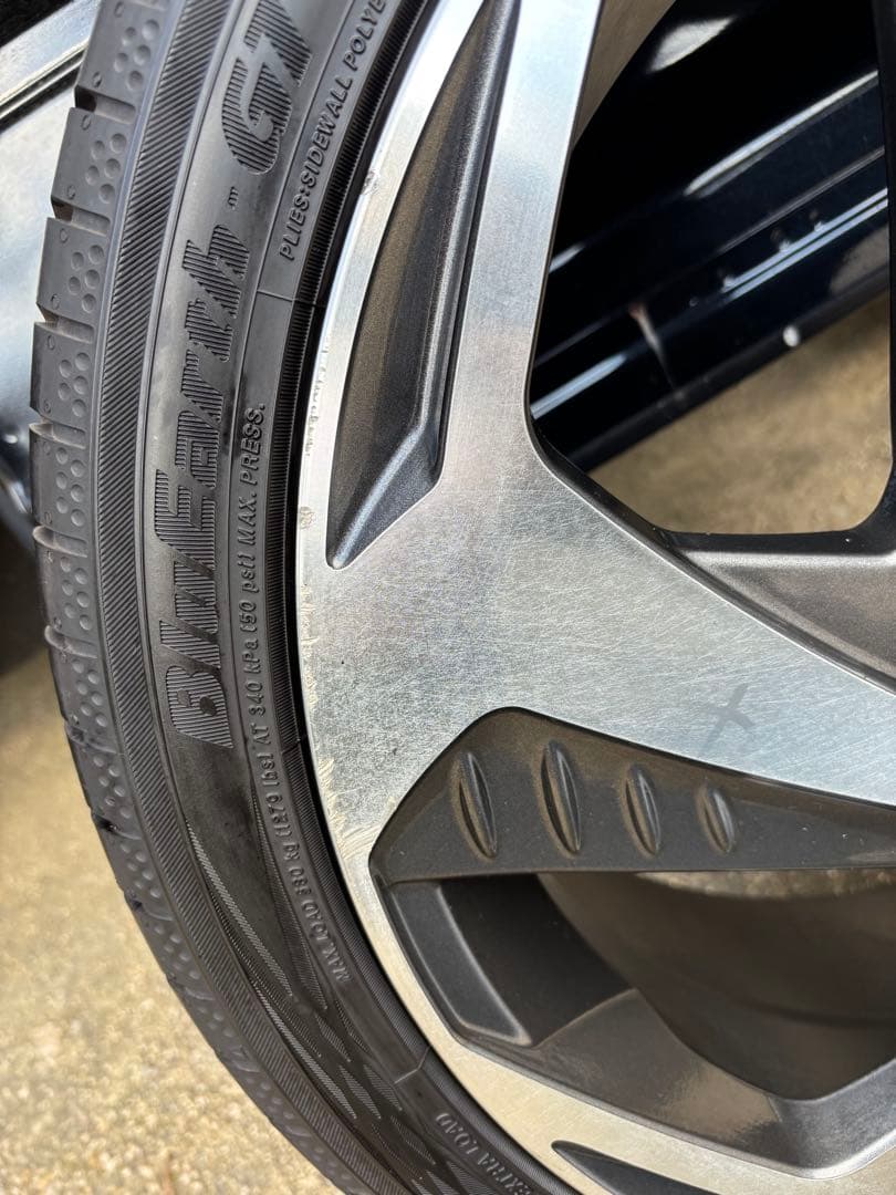 50プリウスモデリスタホイールセット❶