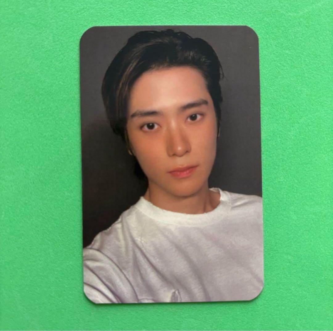 NCT NCT127 アメリカ DXBOX ジェヒョン トレカ