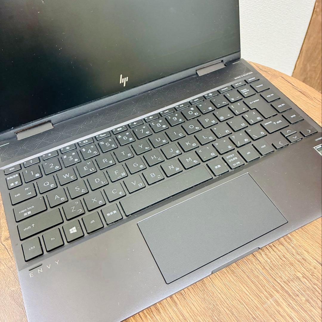 Windowsノート本体 HP ENVY x360 13-ag0000