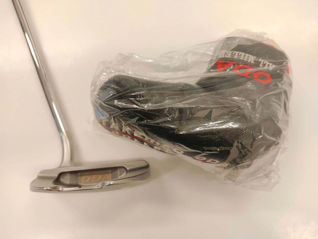 オダパター (ODA PUTTER) TO-M/SS 34インチ