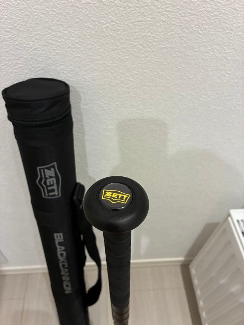 ZETTモンスターブラックキャノン84センチ