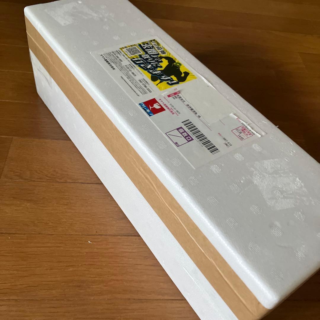 森伊蔵　1800ml 3月到着分　 未開封