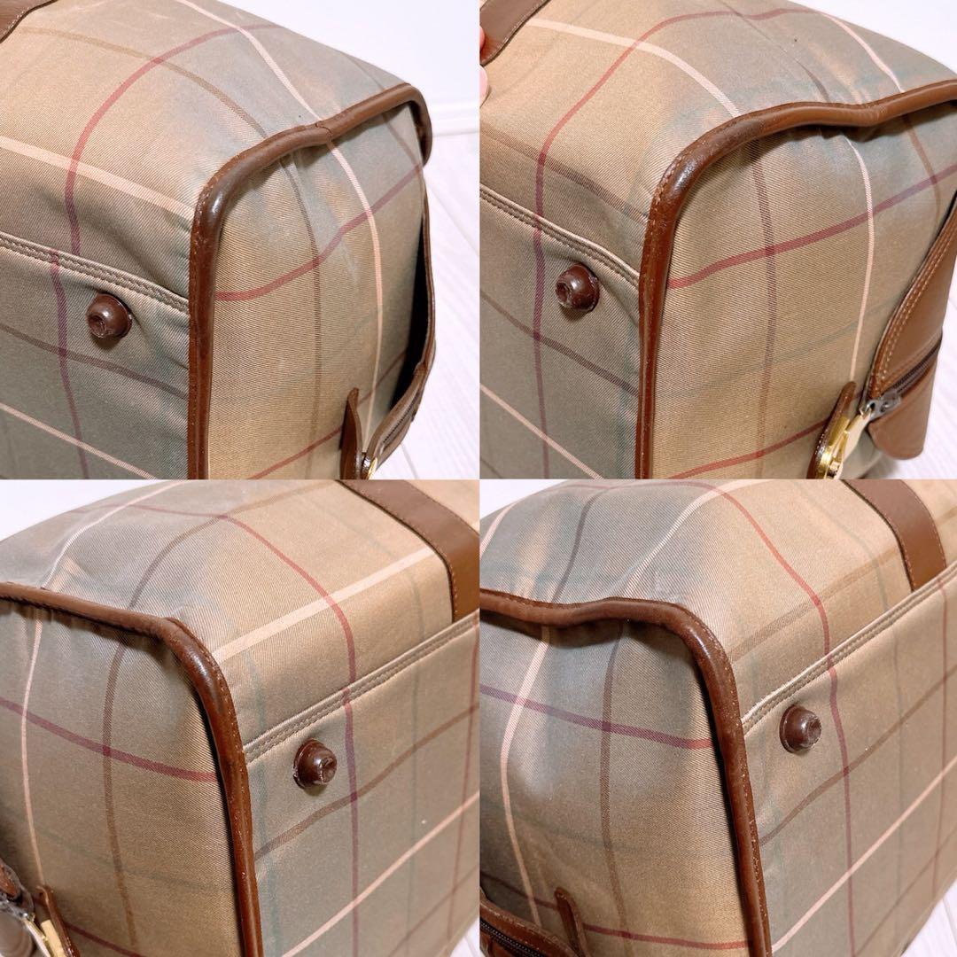 《美品》Burberrys(バーバリー)ボストンバッグ