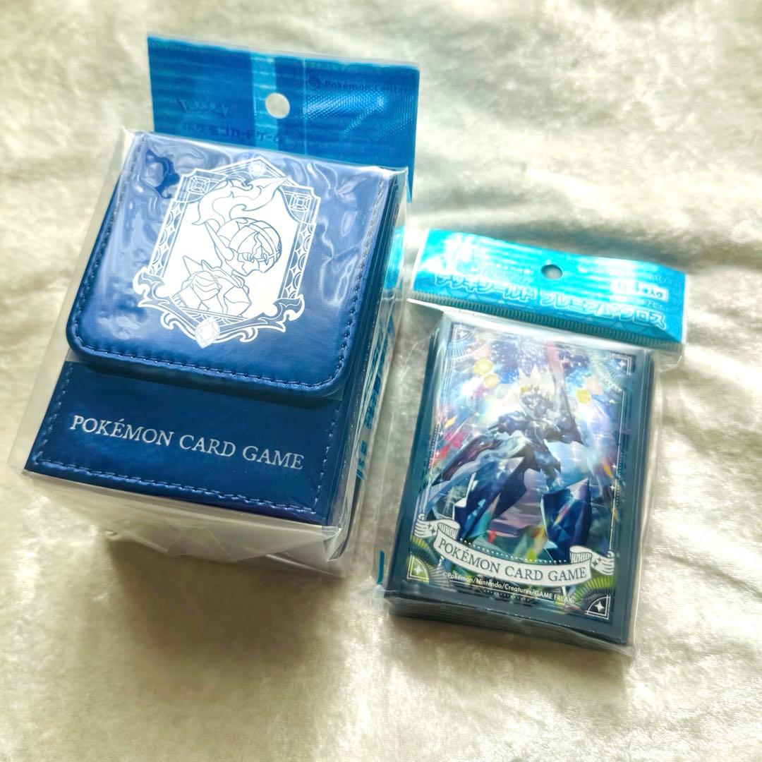 ソウブレイズ　フリップデッキケース　デッキシールド　未開封　ポケモン