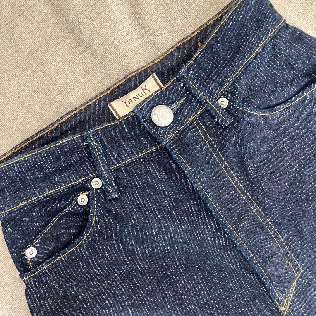 yanuk ボーイズストレート\"LEA\" / OWI 現行品✨