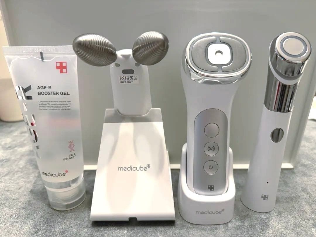 メディキューブ　ダーマEMSショット　ユーセラディープショット　エアショット