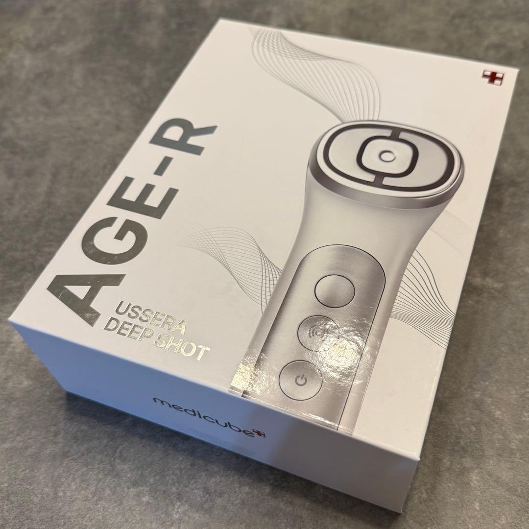 メディキューブ　ダーマEMSショット　ユーセラディープショット　エアショット