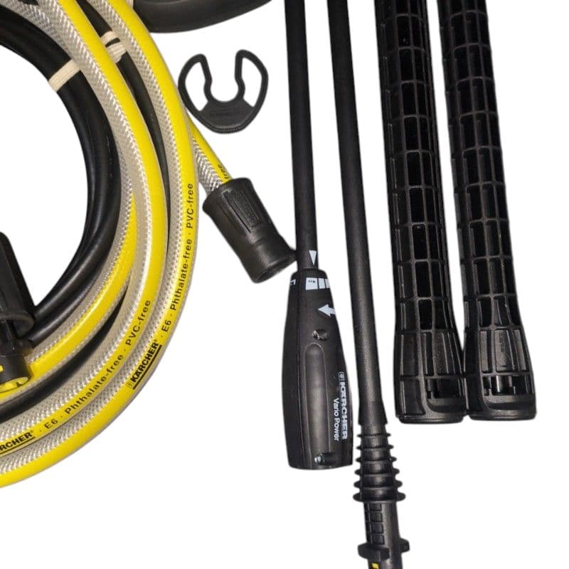 K3 silent　付属品多数　西日本　60HZ KARCHER　高圧洗浄機