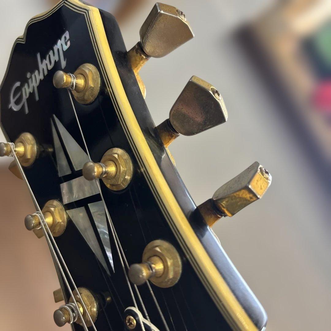ゆ*こ様 1994年Epiphone Les Paul Customレスポールカ