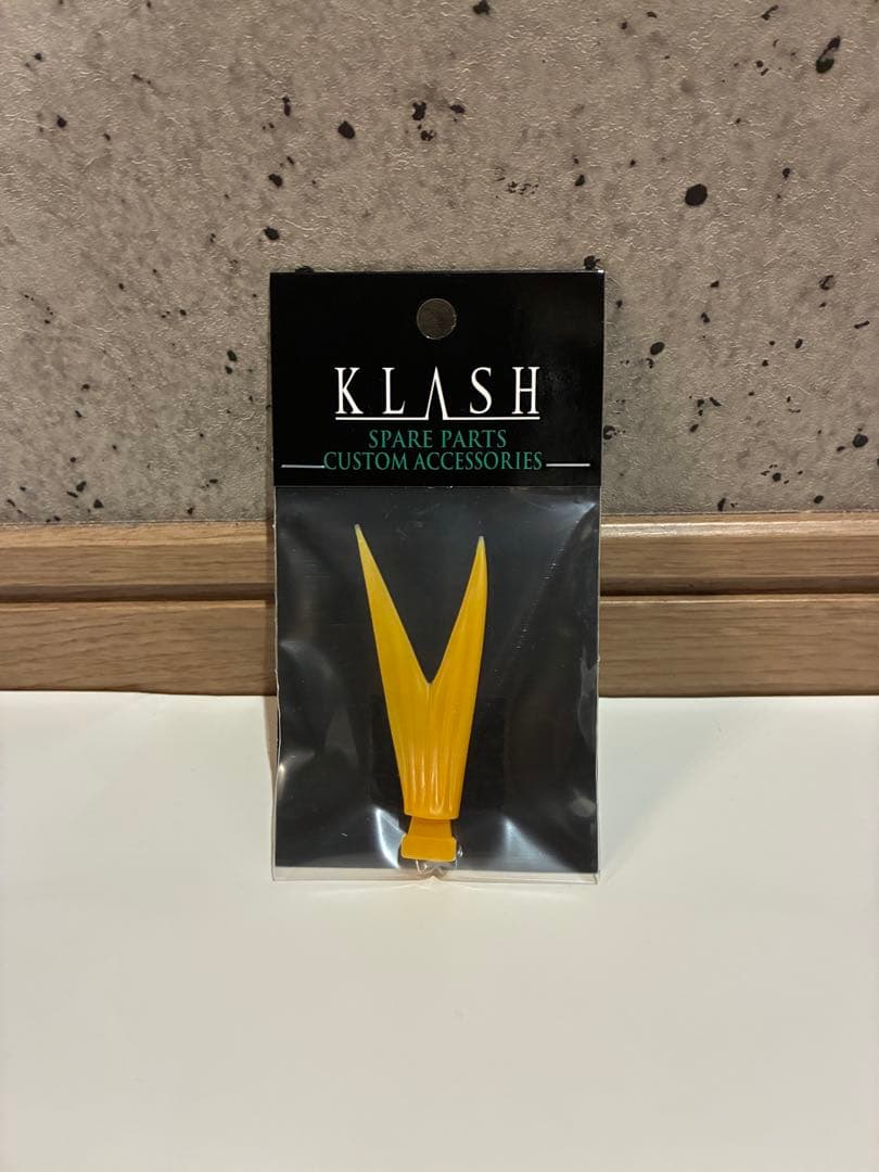 TiNYKLASH タイニークラッシュ　ムラサキスポーツ➕V-Tailセット