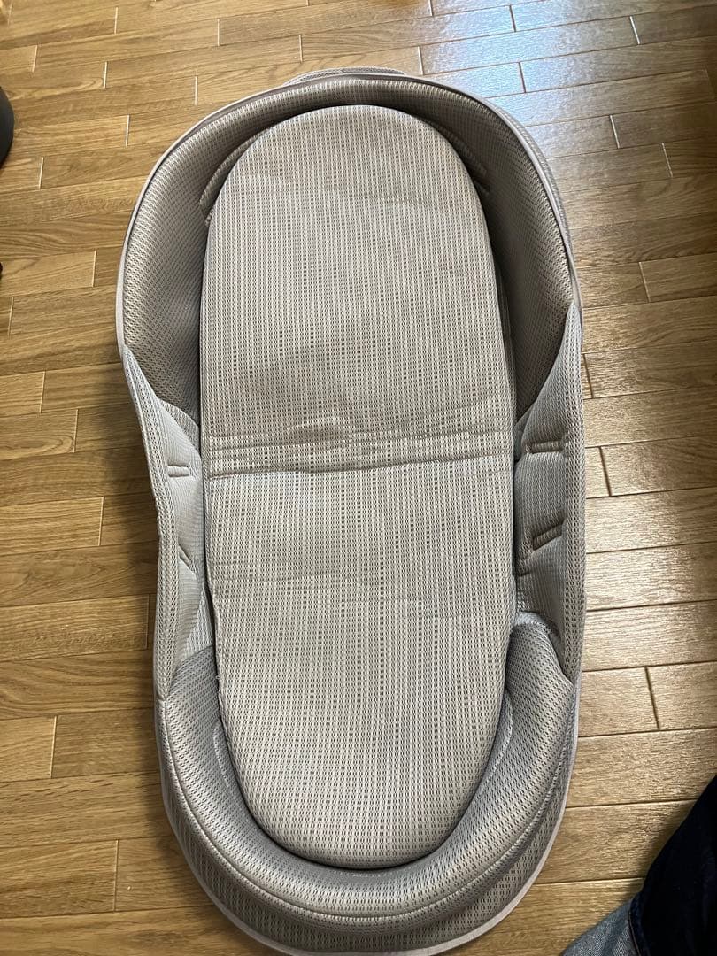 ネオママイズム　ベッドインベッド