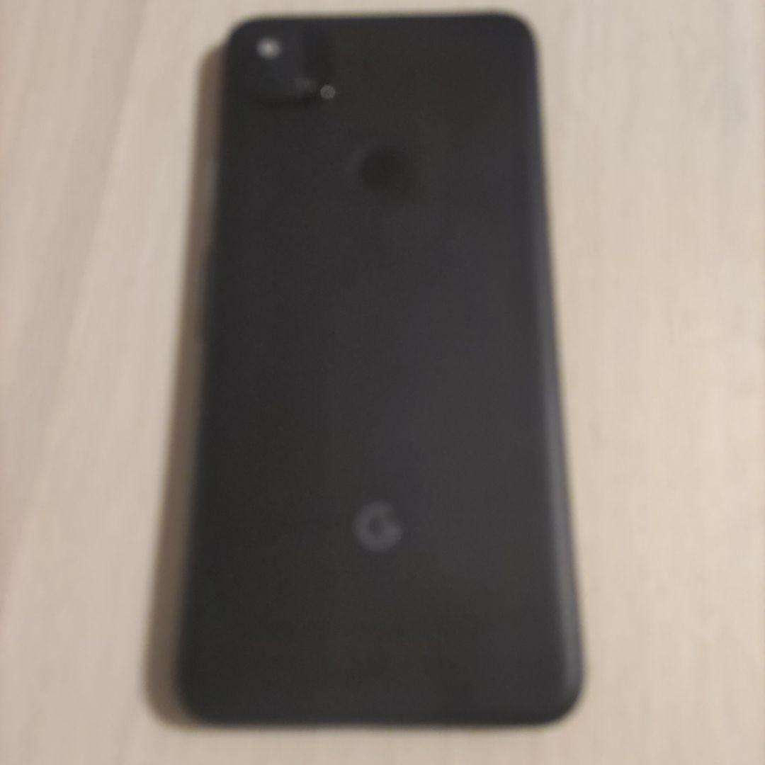 Google Pixel 4a カスタムROMAndroid15 バッテリー新品