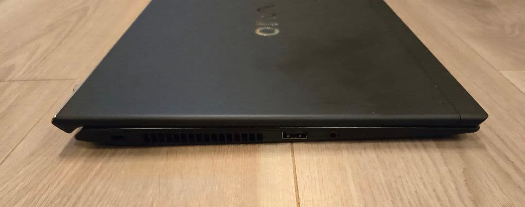 【ほぼ未使用】VAIO Pro PK SX14 第12世代i5/メモリ16GB