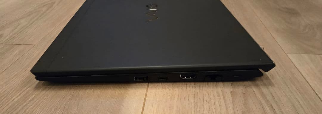 【ほぼ未使用】VAIO Pro PK SX14 第12世代i5/メモリ16GB