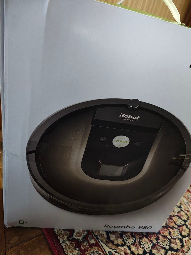 iRobot Roomba 980 本体