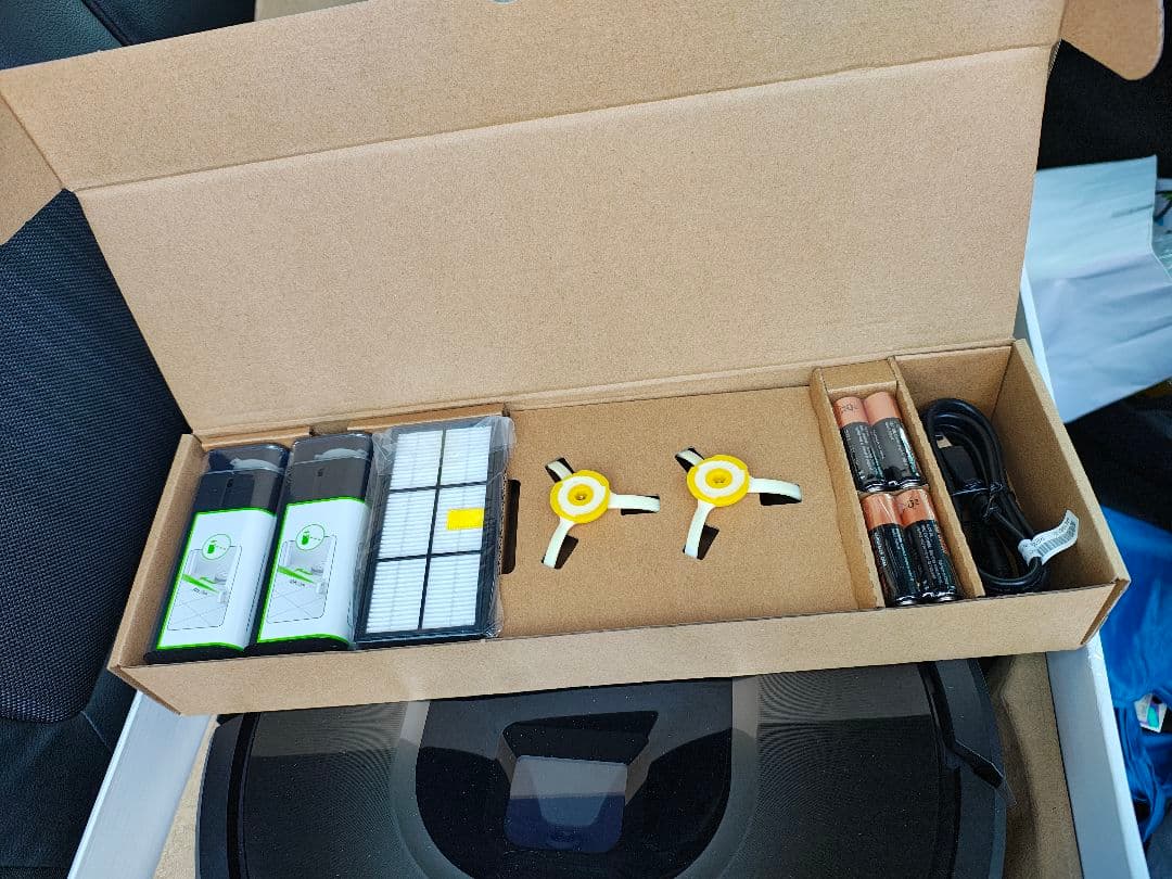 iRobot Roomba 980 本体