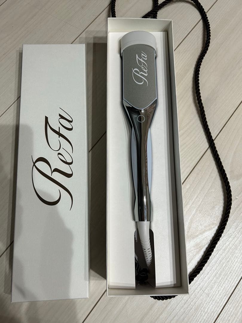 ReFa リファ パワーストレートアイロン