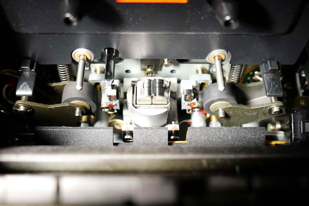 ギア＆ベルト交換済！TASCAM 112RMKII タスカム カセットデッキ