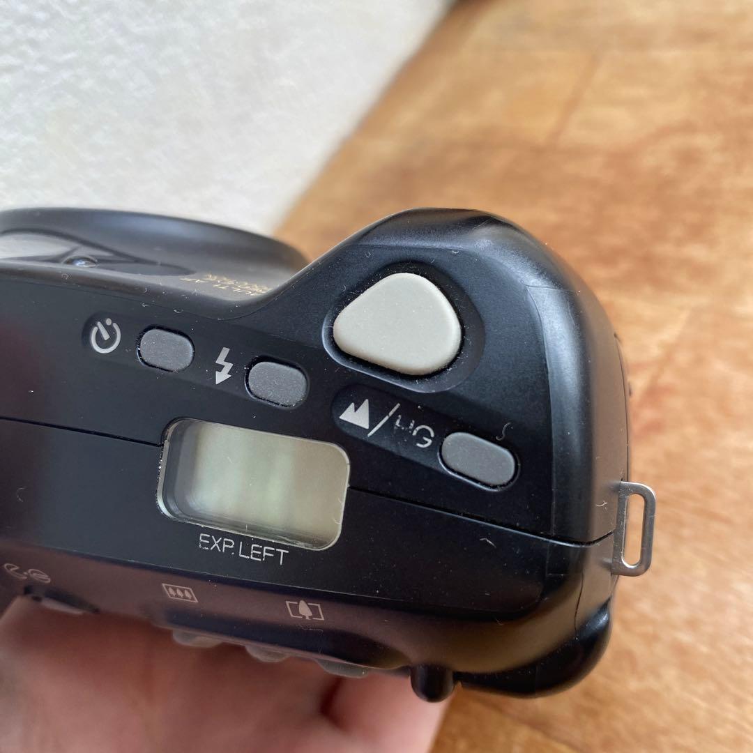 【美品】Fuji Zoom Cardia Multi 800 フィルムカメラ