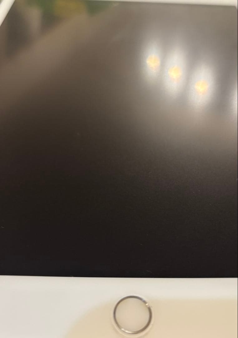 iPad第7世代wifi 32GB シルバー本体のみ