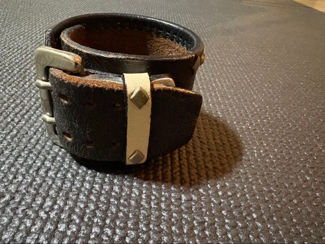 ウルフズヘッド　ブレスレット　50mm