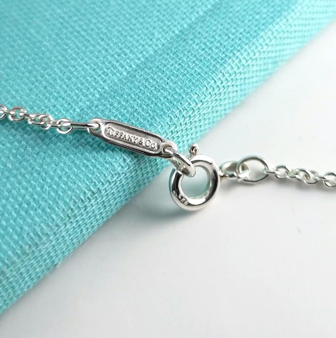 ★SALE★【ティファニー】シグネチャー　クロス　十字架　コンビ　ペンダント