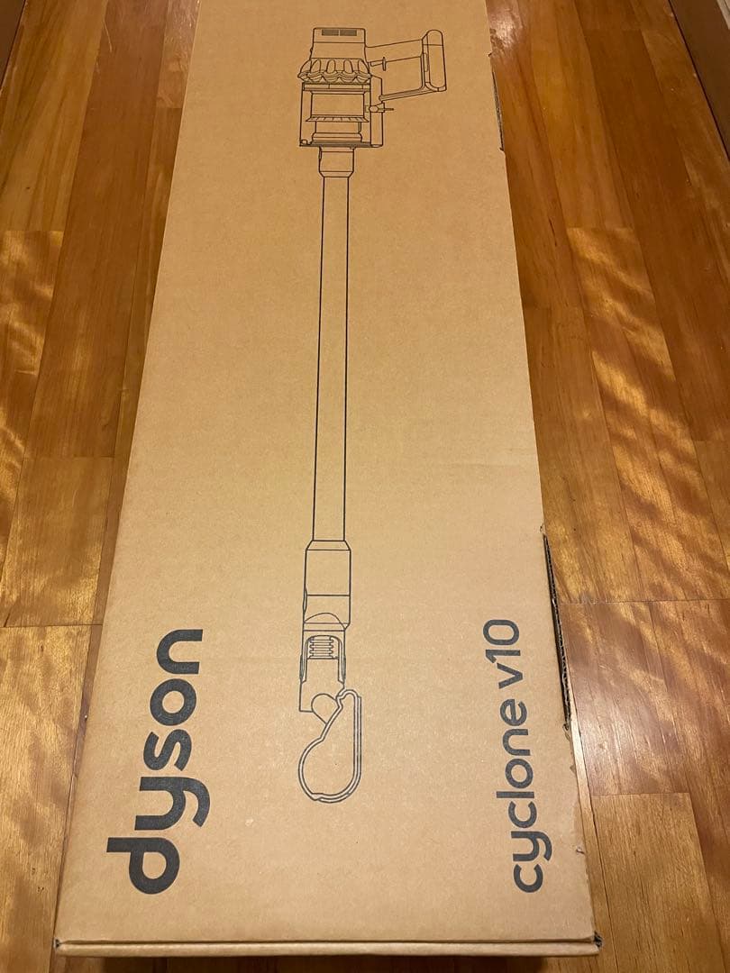 【完動品】Dyson Cyclone V10 Fluffy SV12各種ノズル付