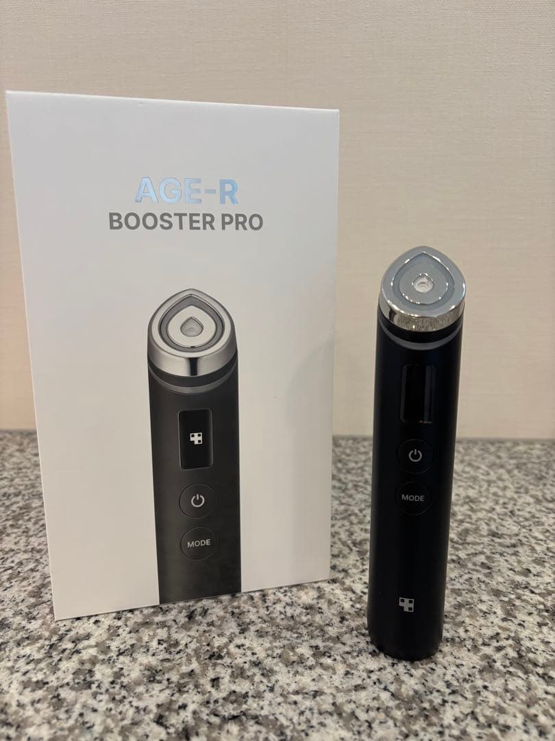 【正規品】Medicube AGE-Rブースタープロ　美顔器