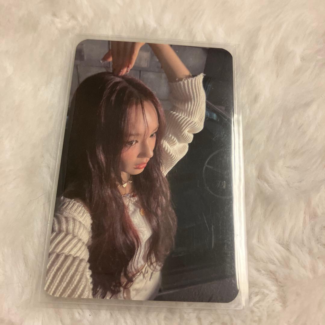 izna サラン　サノク　トレカ