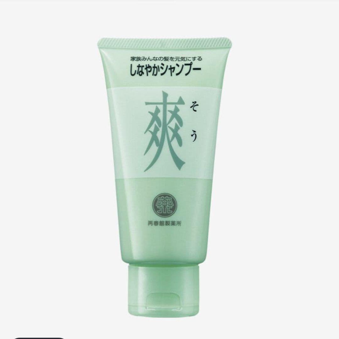 ドモホルンリンクル　しなやかシャンプー　爽　12本　再春館製薬所