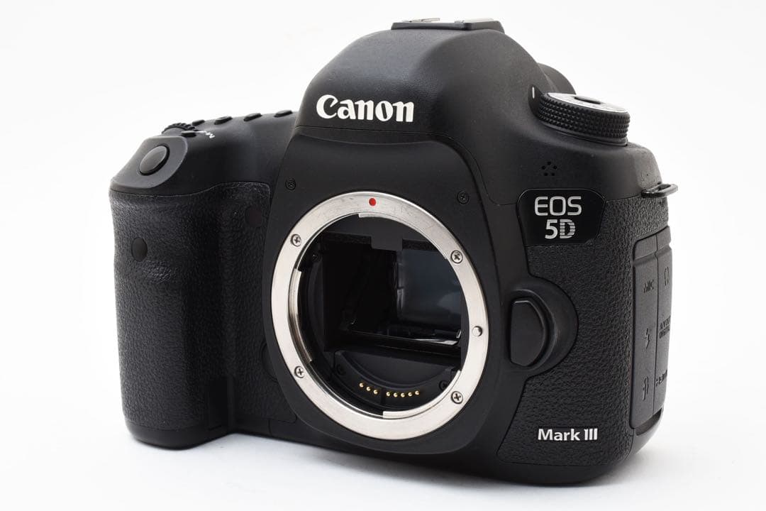 フルサイズCanon EOS 5D MarkIII標準&望遠ダブルレンズセット
