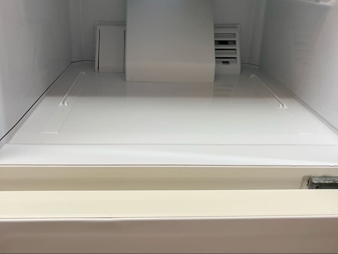 無印良品　MUJI 冷蔵庫　１５７Ｌ　ホワイト　シンプル　白　冷凍　冷蔵　2ドア