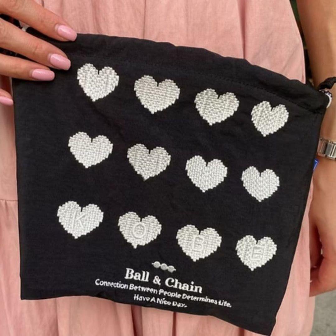 【kyaraさま専用】Ball & Chain 神戸限定　バッグ・ポーチ