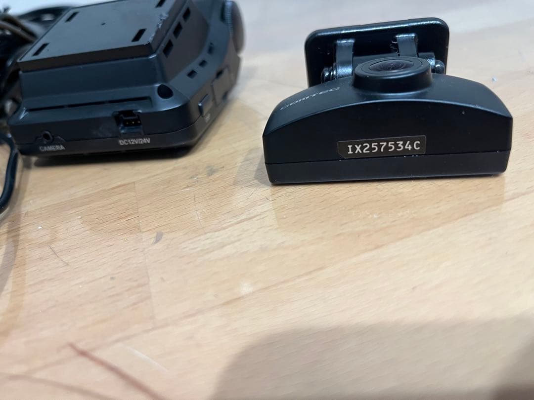 COMTEC HDR360GW ドライブレコーダー-A-