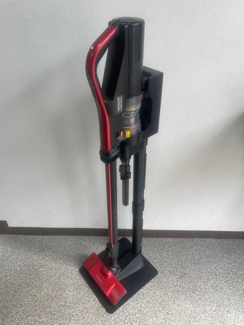 HITACHI キャニスター掃除機 2023年製　動作確認済み