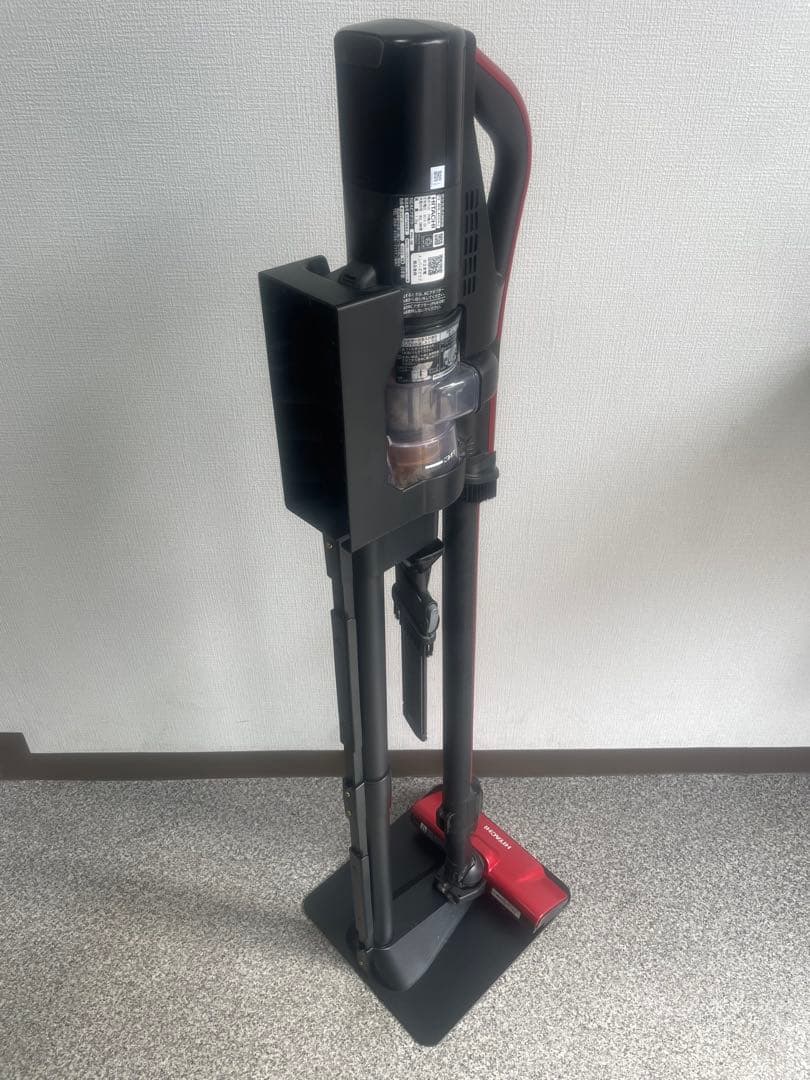 HITACHI キャニスター掃除機 2023年製　動作確認済み